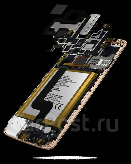 ZTE Axon 7. �/�, �����������, 3G, 4G LTE, Dual-SIM, NFC ����