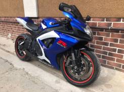Suzuki GSX-R 750, 2006 в Серпухове Suzuki GSX-R 750. 750 куб. см., исправен, птс, с пробегом