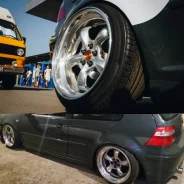 Work Goocars. 10.0/9.0x17", 5x100, ET25/22, �� 57,1���. ����