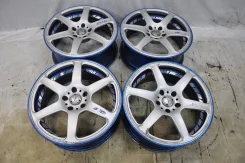 RAYS VOLK RACING GTM. 7.5x18", 5x114.3, ET48 ����