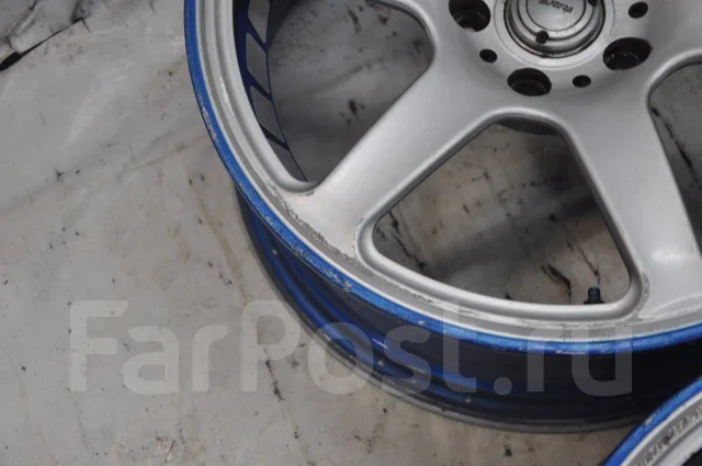 RAYS VOLK RACING GTM. 7.5x18", 5x114.3, ET48 ����