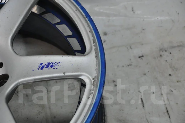RAYS VOLK RACING GTM. 7.5x18", 5x114.3, ET48 ����