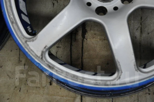 RAYS VOLK RACING GTM. 7.5x18", 5x114.3, ET48 ����