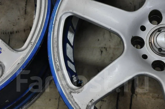 RAYS VOLK RACING GTM. 7.5x18", 5x114.3, ET48 ����
