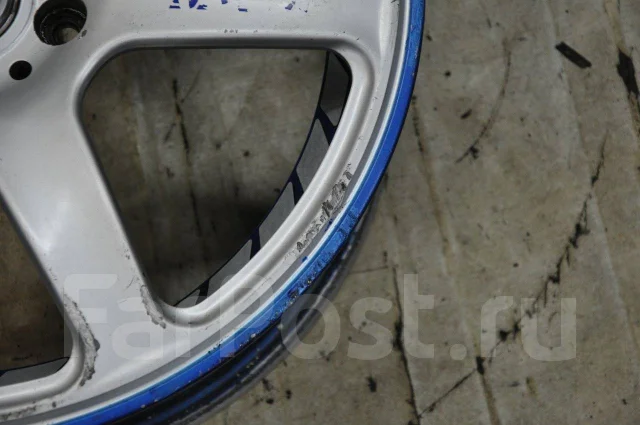 RAYS VOLK RACING GTM. 7.5x18", 5x114.3, ET48 ����