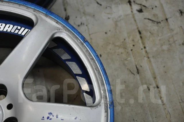 RAYS VOLK RACING GTM. 7.5x18", 5x114.3, ET48 ����