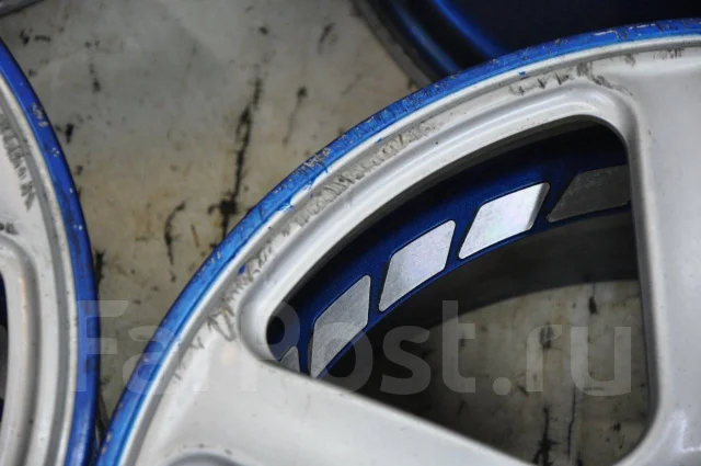RAYS VOLK RACING GTM. 7.5x18", 5x114.3, ET48 ����