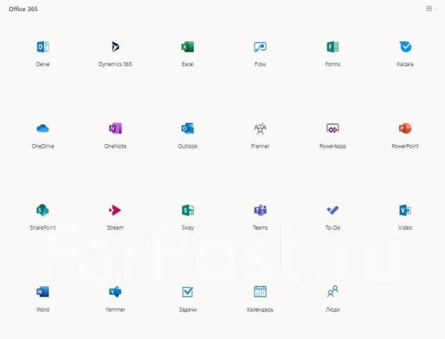 Microsoft Office 365. ����