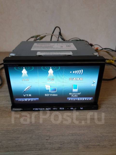 Panasonic - 【Bluetooth内蔵】Panasonic strada CN-HW 830の+spbgp44.ru