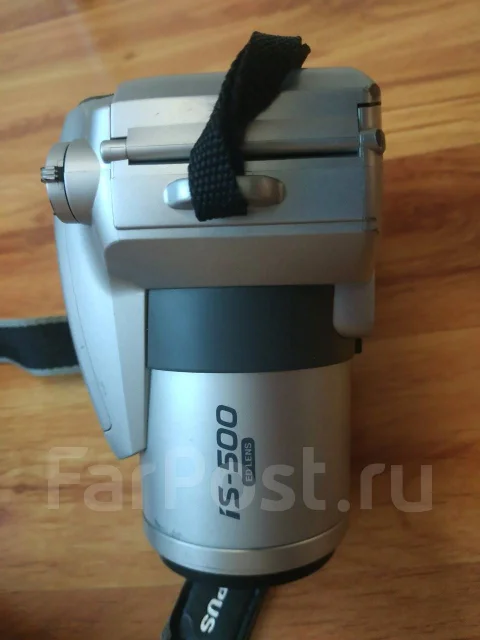 Olympus IS ����