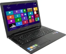 Lenovo IdeaPad G50-30. 15.6", 2,2����, ��� 4 ��, ���� 320���, WiFi, Bluetooth, ����������� �� 10��.