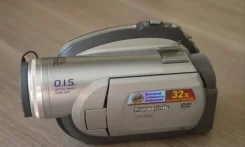Panasonic VDR-D220