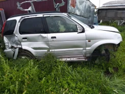 Daihatsu Terios. J102, K3VE ����