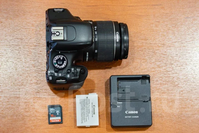 Canon EOS 550D. 15 - 19.9 �� ����