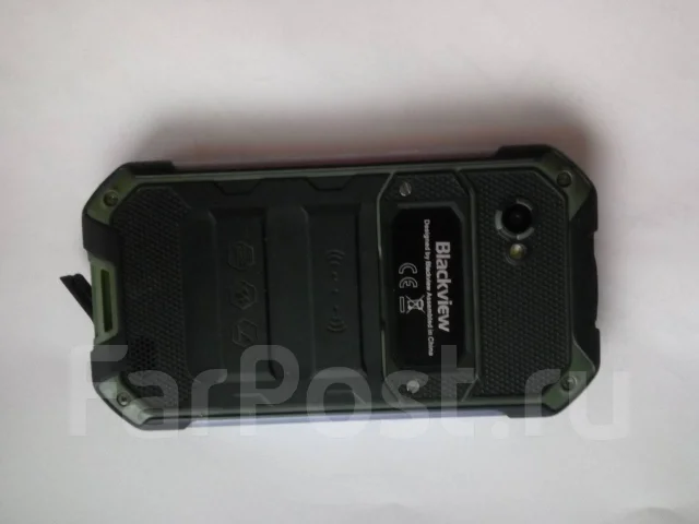 Blackview BV6000s. �/�, �������, 3G, 4G LTE, Dual-SIM, ����������, NFC ����