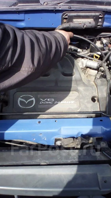 Mazda Tribute. EPEW EP3W EPFW, L3DE YFDE AJ ����