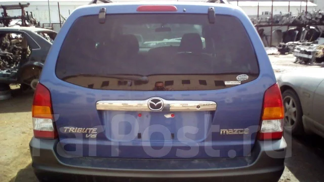 Mazda Tribute. EPEW EP3W EPFW, L3DE YFDE AJ ����