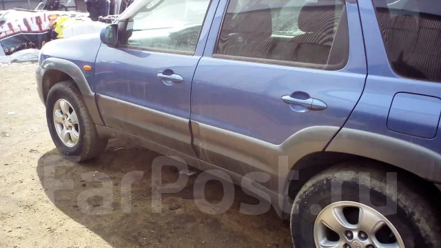 Mazda Tribute. EPEW EP3W EPFW, L3DE YFDE AJ ����