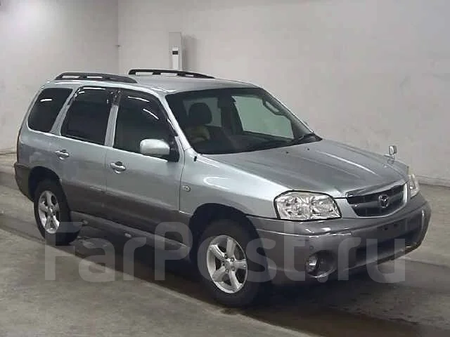 Mazda Tribute. EPEW EP3W EPFW, L3DE YFDE AJ ����