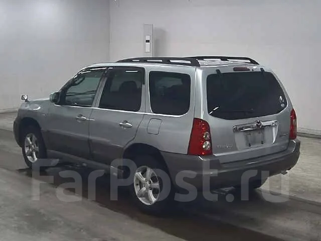Mazda Tribute. EPEW EP3W EPFW, L3DE YFDE AJ ����