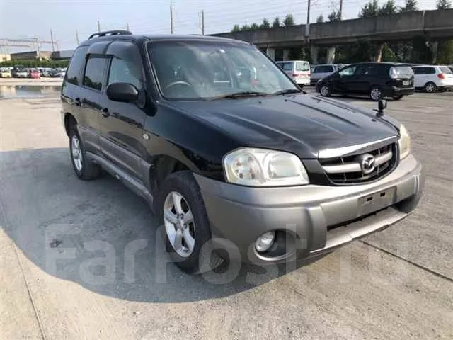 Mazda Tribute. EPEW EP3W EPFW, L3DE YFDE AJ ����
