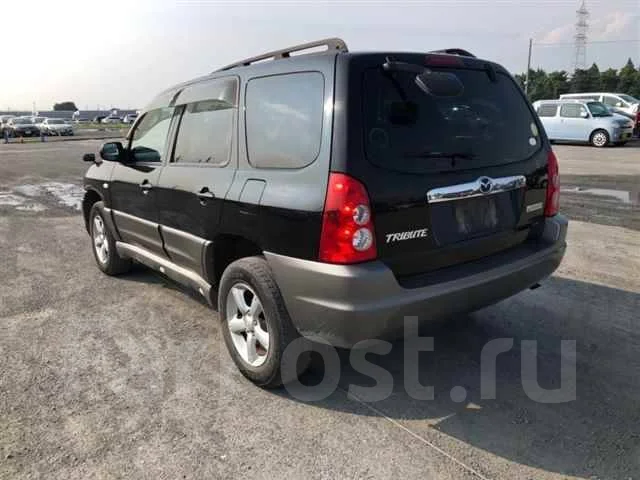 Mazda Tribute. EPEW EP3W EPFW, L3DE YFDE AJ ����