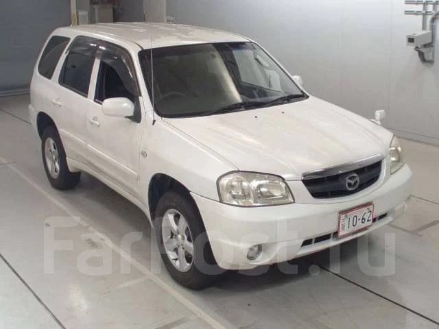 Mazda Tribute. EPEW EP3W EPFW, L3DE YFDE AJ ����
