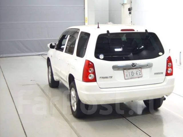 Mazda Tribute. EPEW EP3W EPFW, L3DE YFDE AJ ����