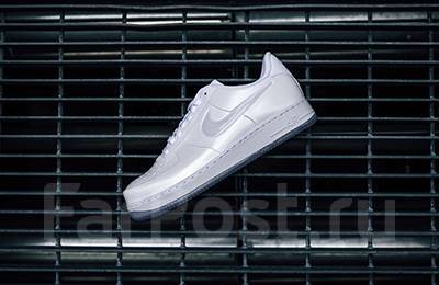 Air force 1 foamposite pro cup triple white best sale