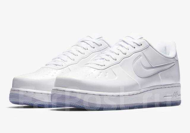 Air force 1 foamposite best sale