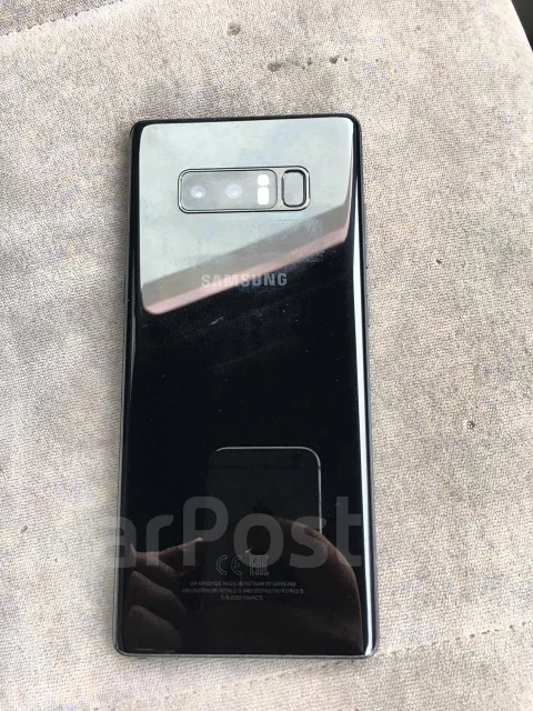 Samsung Galaxy Note 8. �/�, ������, 4G LTE, ����������, NFC ����