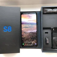 Samsung Galaxy S8. �/�, ������, 3G, 4G LTE, Dual-SIM, ����������, NFC ����
