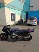 Yamaha FJ 1200 ����