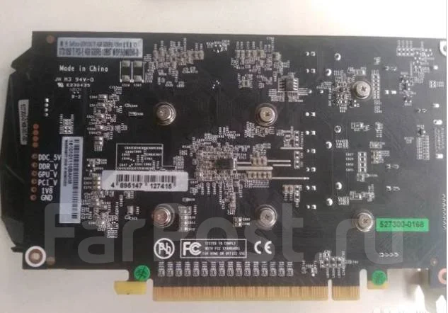 GeForce GTX 1050 Ti ����