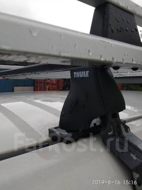 Багажник Thule на Toyota succeed