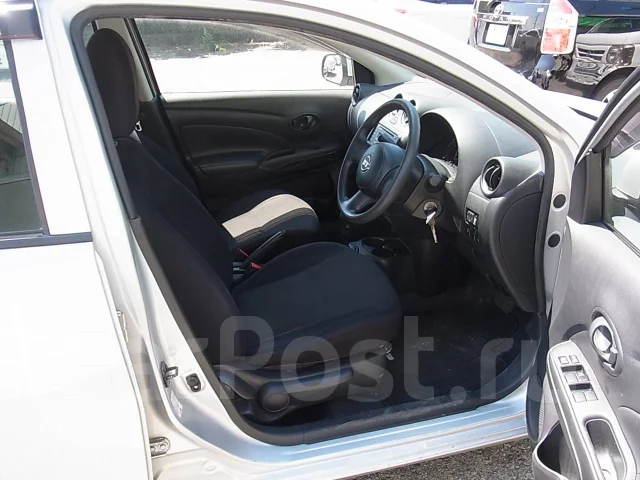Nissan Latio. N17, HR12DE ����