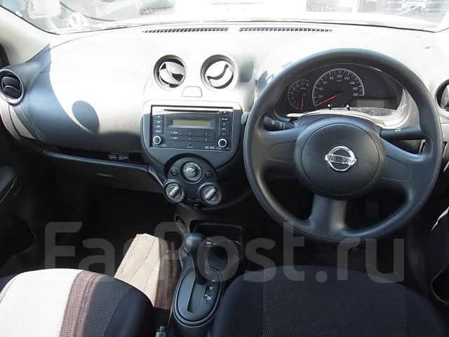 Nissan Latio. N17, HR12DE ����