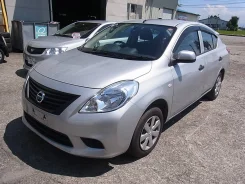 Nissan Latio. N17, HR12DE ����