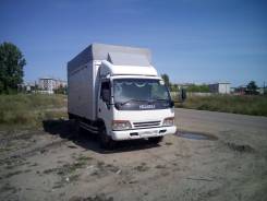 Isuzu Elf, 1997 в Канске Isuzu Elf. Продам Isuzu ELF NPR71L, 4 600 куб. см., 3 000 кг., 6x2