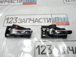 Ручка двери левой внутренняя Toyota Harrier MCU15 в Новосибирске Ручка двери левой внутренняя Toyota Harrier MCU15