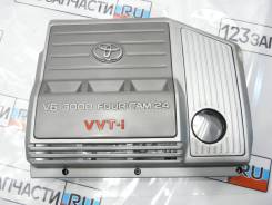 Крышка ДВС декоративная Toyota Harrier MCU15 в Новосибирске Крышка ДВС декоративная Toyota Harrier MCU15
