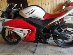 Motoland R1 Pro. 300����. ��., ��������, ���, � �������� ����