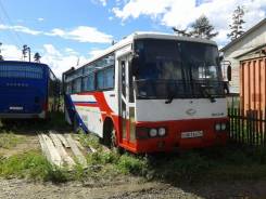 Kia Cosmos, 1998 в Ленске Kia Cosmos. Киа космос, 30 мест