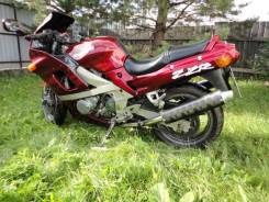 Kawasaki ZZR 400 2, 1996 в Топках Kawasaki ZZR 400 2. 400 куб. см., исправен, птс, с пробегом