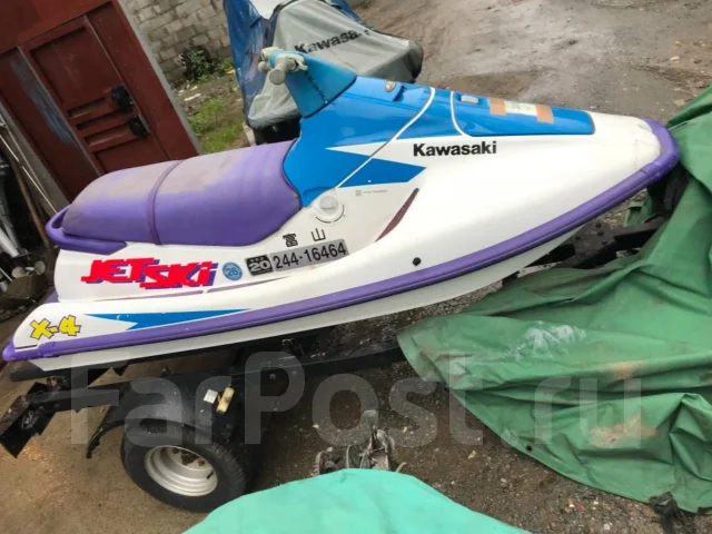 Kawasaki X-2 ����