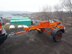 Продам прицеп для эндуро в Петропавловске-Камчатском Продам прицеп для эндуро. Г/п: 500 кг., масса: 200 кг.