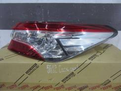 Фонарь правый Toyota Camry V70 с 2017 LED в Петрозаводске Стоп-сигнал. Toyota Camry, ASV70, GSV70