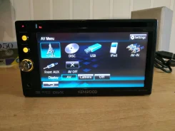 Kenwood DDX-340 ����