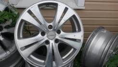 Motegi. 7.5x17", 5x114.3,  57,0. 