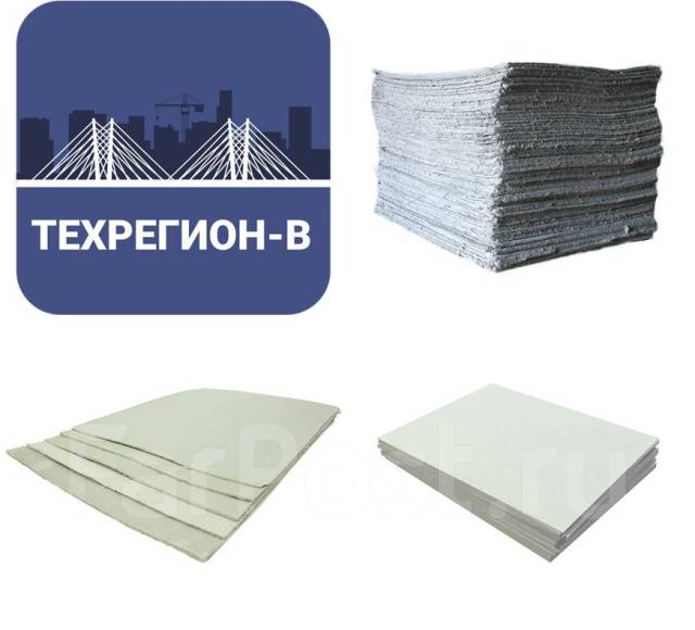 Асбокартон, асбест листовой (2, 3, 4, 5, 6, 8, 10 мм ) / Оптовые цены ...